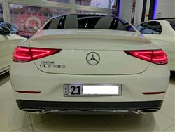 مێرسێدس بێنز CLS